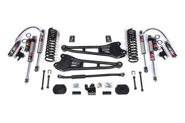 3 Inch Lift Kit w/ Radius Arm | Ram 2500 (19-24) 4WD | Diesel