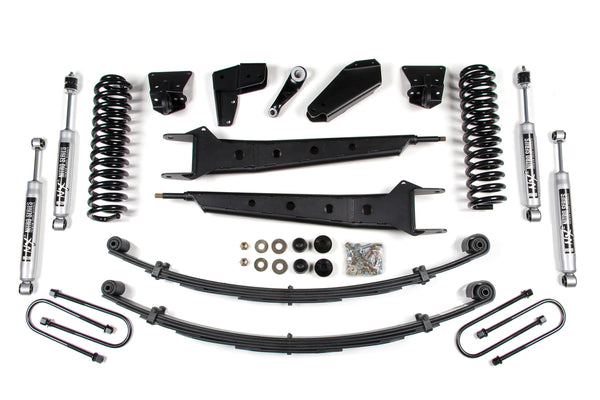 6 Inch Lift Kit w/ Radius Arm | Ford F150/Bronco (80-96) 4WD