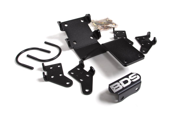 Dual Stabilizer bracket | Ford F-450 | 2017-2023