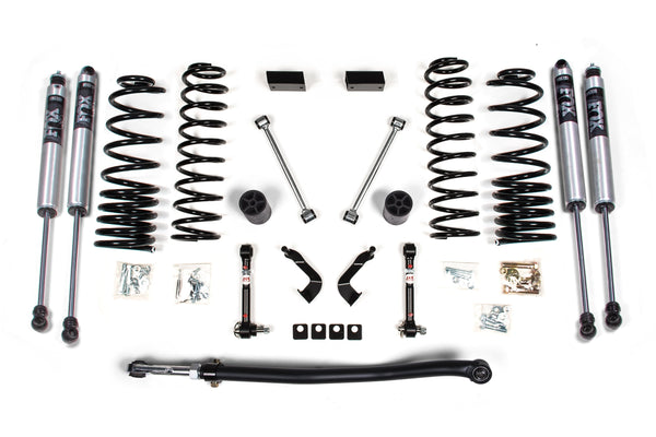 3 Inch Lift Kit | Jeep Gladiator JT (20-23)