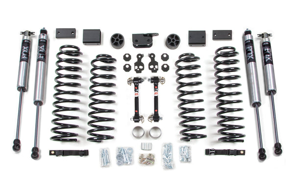 3 Inch Lift Kit | Jeep Wrangler JK (12-18)