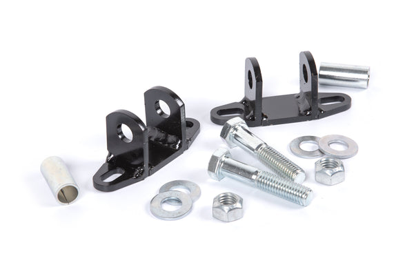 Bar Pin Eliminator Kit | Jeep Cherokee XJ (84-01)