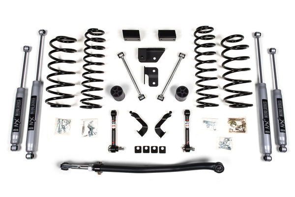 3 Inch Lift Kit | Jeep Wrangler JL (18-23)