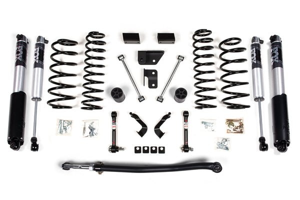 3 Inch Lift Kit | Jeep Wrangler JL (18-23)