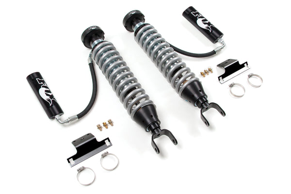 FOX 2.5 Coil-Over Shocks w/ Reservoir | 6 Inch Lift | Factory Series | Dodge Ram 1500 (06-18) 4WD