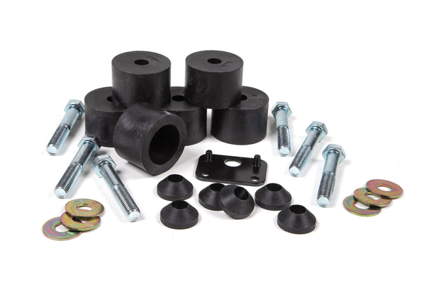 Transfer Case Drop Kit - 1-5/8 Inch | Jeep Wrangler TJ (97-02)