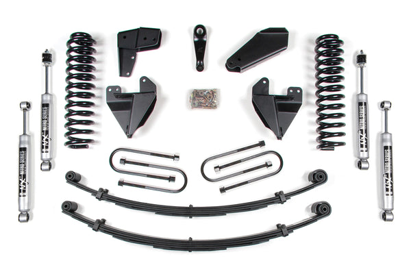 4 Inch Lift Kit | Ford F150/Bronco (80-96) 4WD