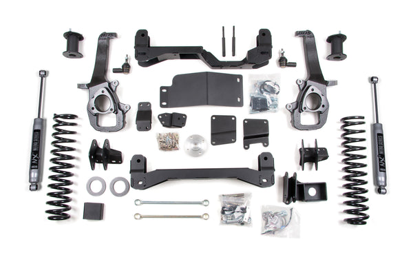 6 Inch Lift Kit | Dodge Ram 1500 (09-11) 4WD