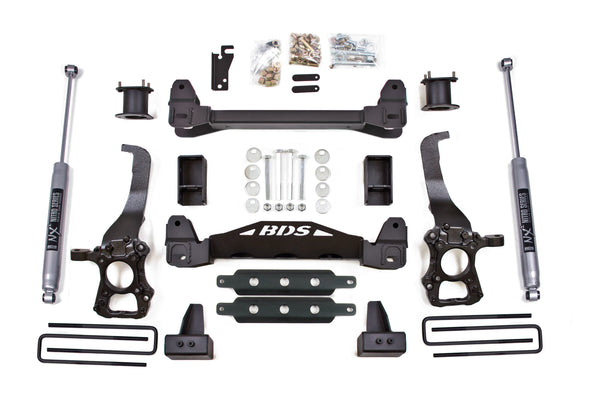 6 Inch Lift Kit | Ford F150 (2014) 2WD