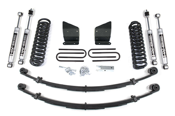 6 Inch Lift Kit | Ford F100/F150 (73-76) 4WD