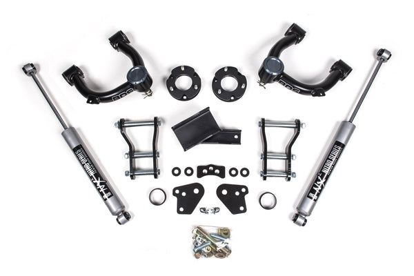 3.5 Inch Lift Kit | Ford Ranger (19-23) 4WD