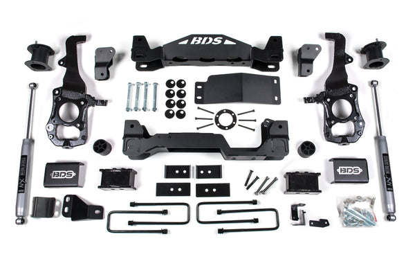 4 Inch Lift Kit | Ford F150 (21-23) 4WD