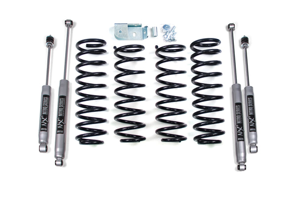 2 Inch Lift Kit | Jeep Grand Cherokee ZJ (93-98)