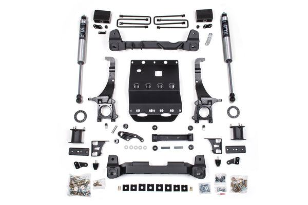 6 Inch Lift Kit | Toyota Tacoma (16-23) 4WD