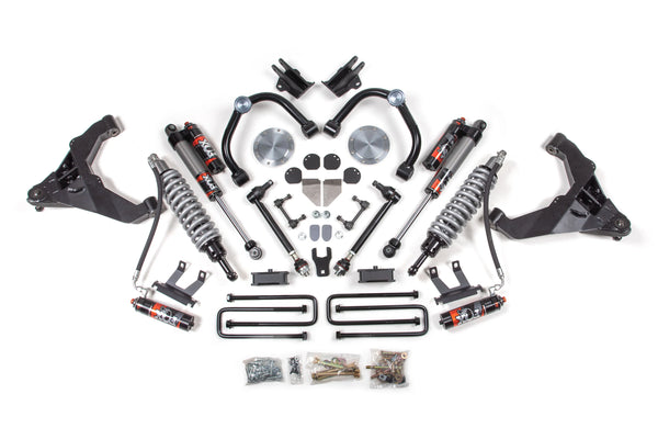 3 Inch Coil-Over Lift Kit | FOX Performance Elite | Chevy Silverado or GMC Sierra 2500HD/3500HD (20-24)