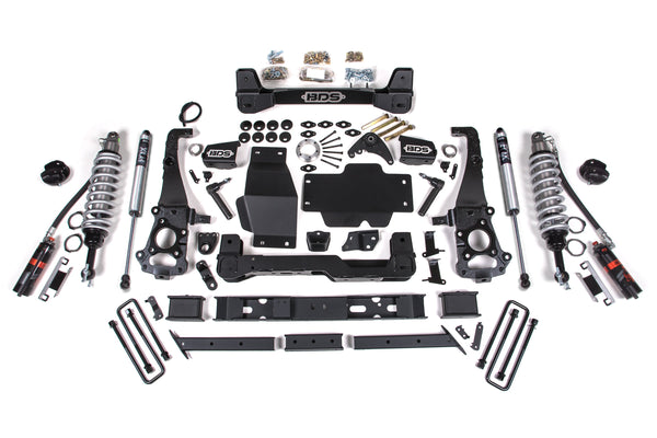 6 Inch Lift Kit | FOX 2.5 Coil-Over | Ford Ranger (19-23) 4WD