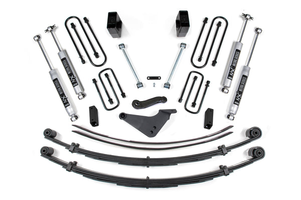 6 Inch Lift Kit | Ford Excursion (00-05) 4WD