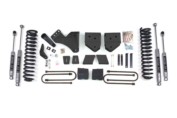 6 Inch Lift Kit | Ford F250/F350 Super Duty (05-07) 4WD | Gas