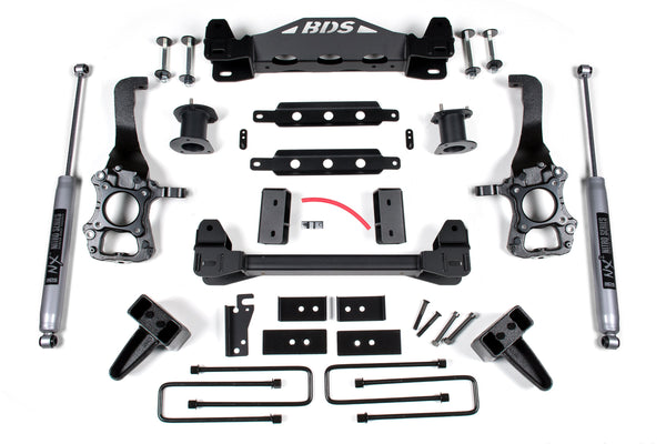 6 Inch Lift Kit | Ford F150 (2014) 2WD