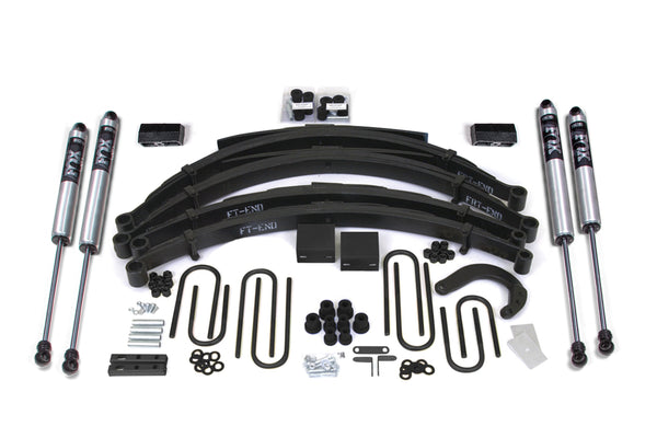 8 Inch Lift Kit | Chevy/GMC 3/4 Ton Truck/Suburban (77-87) 4WD