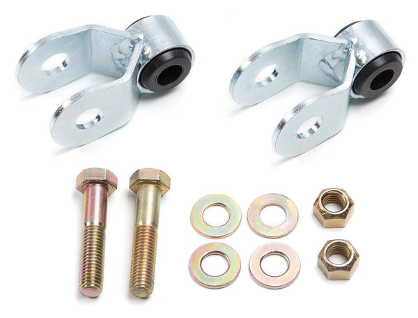 Front Sway Bar Drop Brackets | Fits 2-4 Inch Lift | Chevy/GMC Truck (73-87) and SUV (88-91)