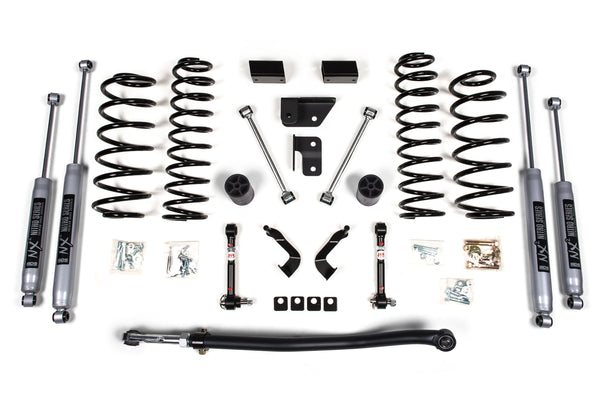 3 Inch Lift Kit | Jeep Wrangler JL (18-23)