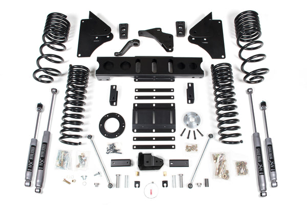 5.5 Inch Lift Kit | Ram 2500 (14-18) 4WD | Gas