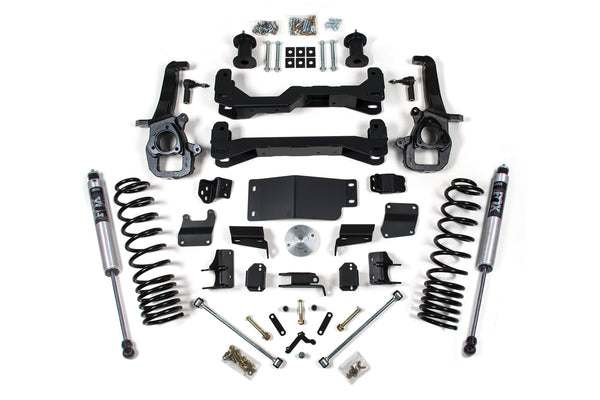 4 Inch Lift Kit | Ram 1500 Rebel (19-23) 4WD