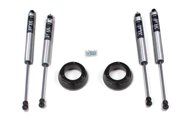 2 Inch Leveling Kit | Dodge Ram 2500 (03-13) 4WD