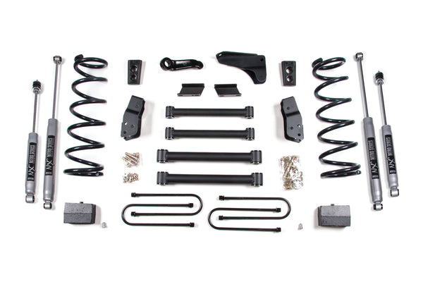 6 Inch Lift Kit | Dodge Ram 2500 (09-13) 4WD | Diesel