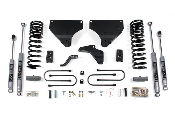 4 Inch Lift Kit | Ram 3500 (13-18) 4WD | Gas