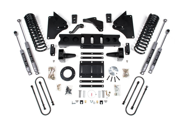 5.5 Inch Lift Kit | Ram 3500 (13-18) 4WD | Gas