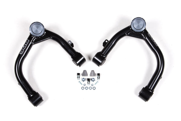 Upper Control Arm Kit | Fits 6 Inch Lift Only | Chevy Silverado and GMC Sierra 1500 (19-24) | With Adaptive Ride Quality