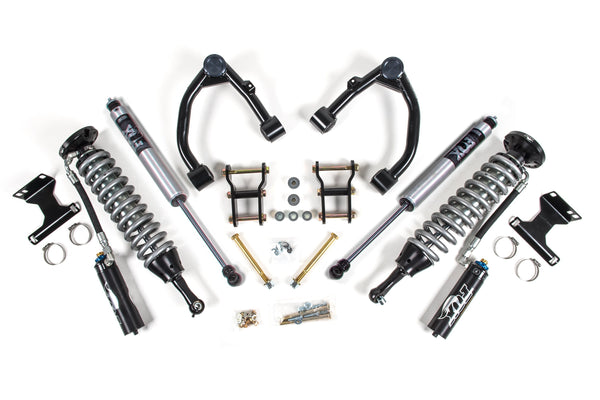 3 Inch Lift Kit | FOX 2.5 Coil-Over | Toyota Tundra (07-21) 2/4WD