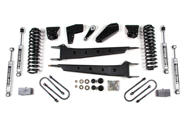 4 Inch Lift Kit w/ Radius Arm | Ford F150/Bronco (80-96) 4WD