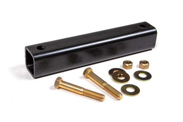 Carrier Bearing Drop Kit | Below Crossmember | Chevy Silverado and GMC Sierra 1500HD/2500HD/3500HD (01-10) 2WD