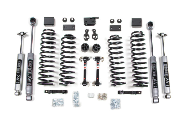 3 Inch Lift Kit | Jeep Wrangler JK (07-11)