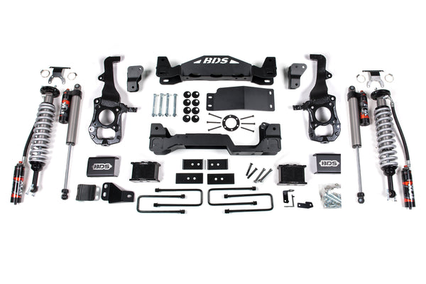 6 Inch Lift Kit | FOX 2.5 Performance Elite Coil-Over | Ford F150 (21-23) 4WD