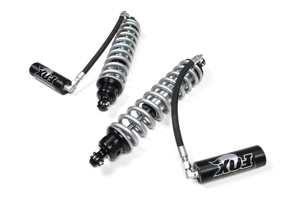 FOX 2.5 Coil-Over Shocks w/ Reservoir | 4 Inch Lift | Factory Series | Ford F250/F350 Super Duty (05-22) 4WD